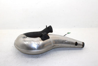 2013 Polaris 600 Rush Pro Oem Exhaust Expansion Chamber 1262208 SP30.1