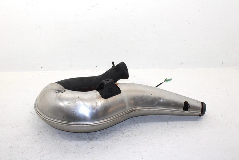 2013 Polaris 600 Rush Pro Oem Exhaust Expansion Chamber 1262208 SP30.1