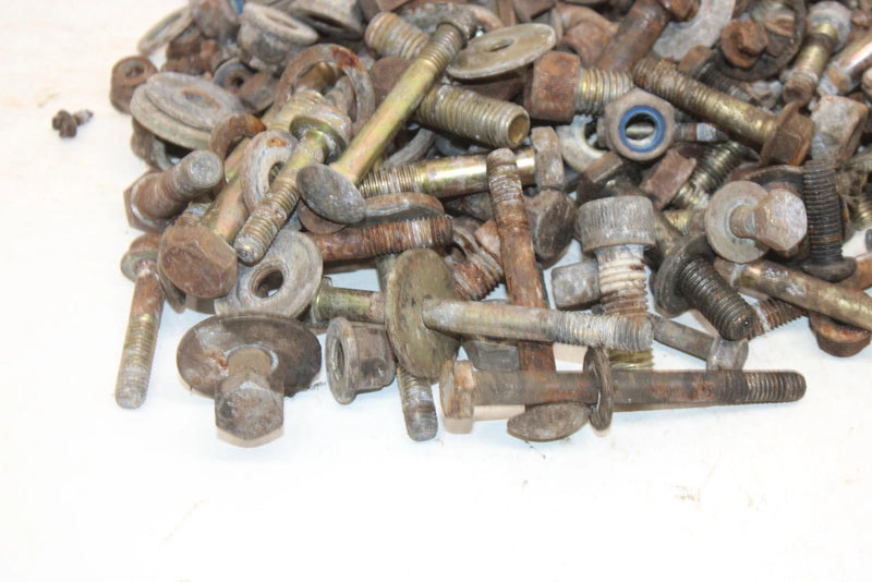 2002 Ski-doo Mxz 700 Oem Nut Bolt Spacer Hardware Kit SS20