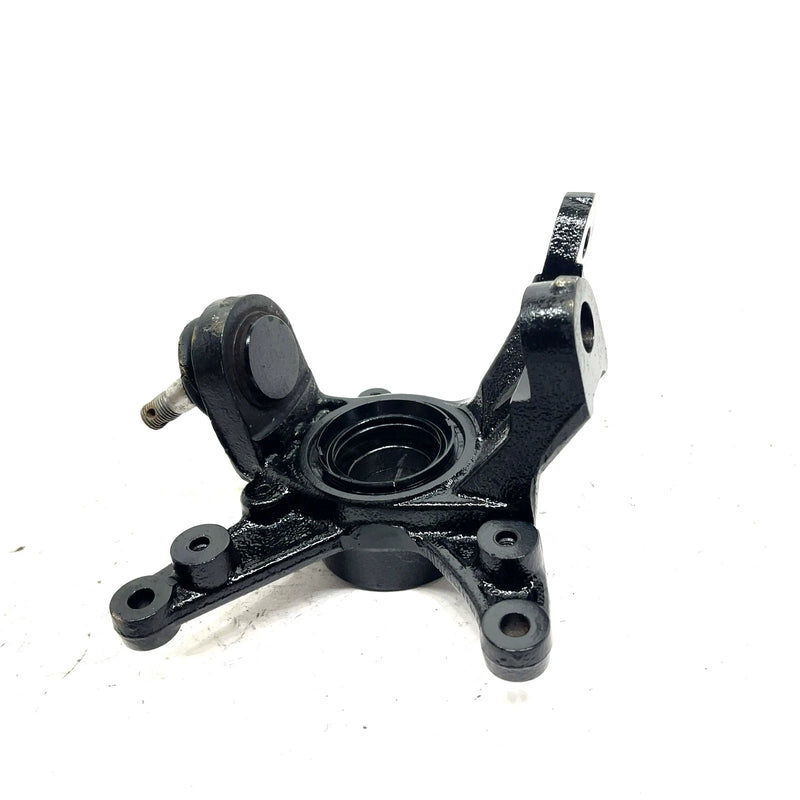 07-14 Honda Rancher 420 OEM Left Steering Knuckle 51250-HP5-600 AH21