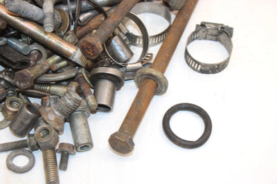 1999 Arctic Cat Zr 600 Oem Nut Bolt Spacer Hardware Kit SA19