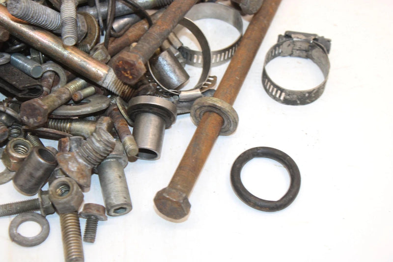 1999 Arctic Cat Zr 600 Oem Nut Bolt Spacer Hardware Kit SA19