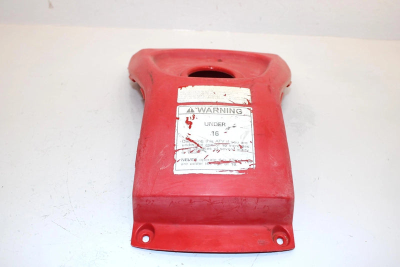 08 Arctic Cat Atv 250 Utility 2x4  Oem Tank Cover (Red) 3304-539 AA13