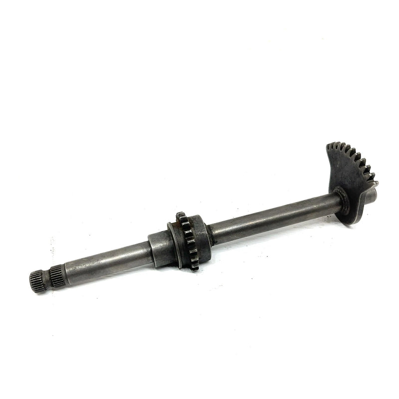 2003 Bombardier Traxter 500 4x4 Auto OEM Shift Shaft 711220585 AB15.1