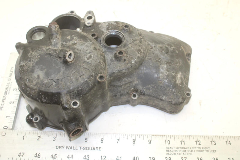 1992 Suzuki King Quad 300 Oem Clutch Cover 11340-19B11 AS19