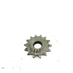 98-09 Polaris Scrambler 500 OEM 14T Front Sprocket 3233538 AP211