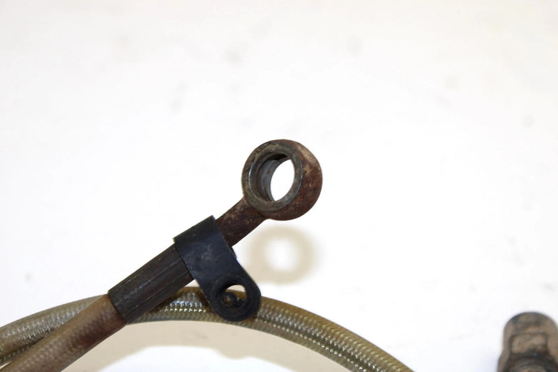 05 Polaris Sportsman 700 EFI OEM Rear Hand Brake Hose 1910805 AP109