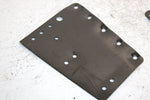 1989 89 Polaris Sport Oem Black L+R Tunnel Plate 5220634 5220635 SP137