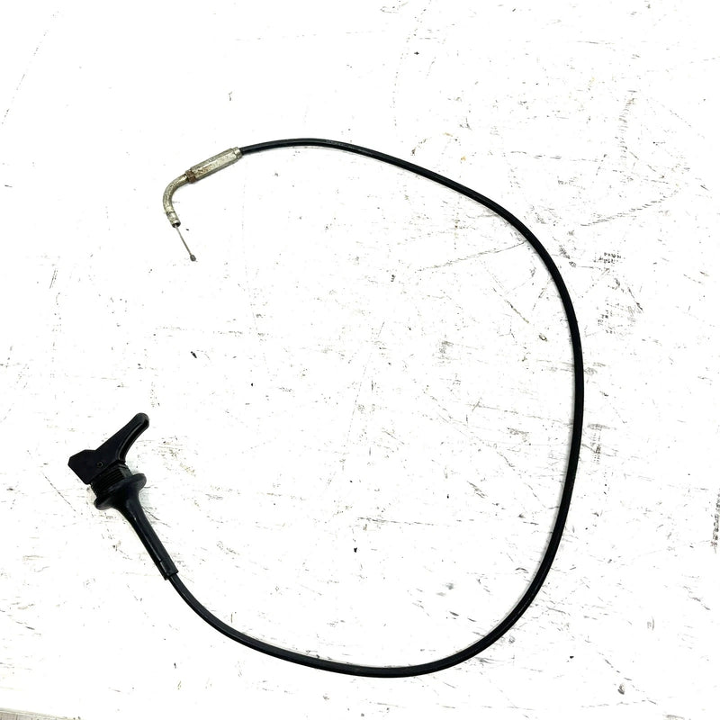 87-88 Yamaha Moto 4 OEM Choke Cable 99999-01822-00 AY57