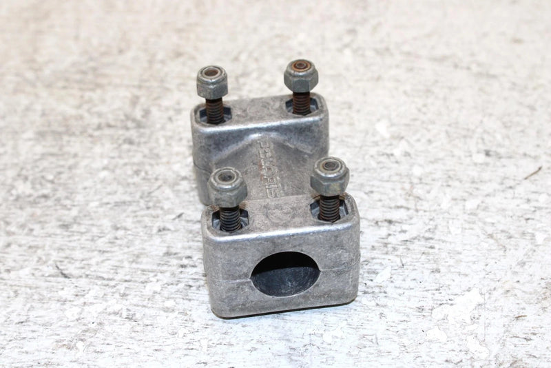 1996 Polaris Xlt Sp Oem Handlebar Clamp W/Bolts  5630187-067 SP69