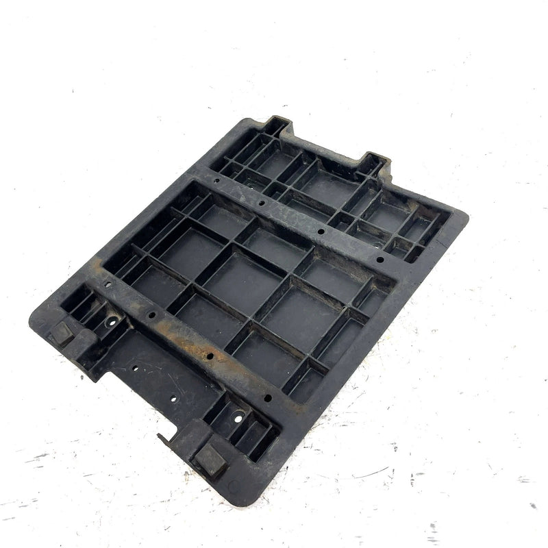 08-13 Kawasaki Teryx 750 KRF750A 4x4 OEM Left Seat Base 13271-0894-6Z XK0.2