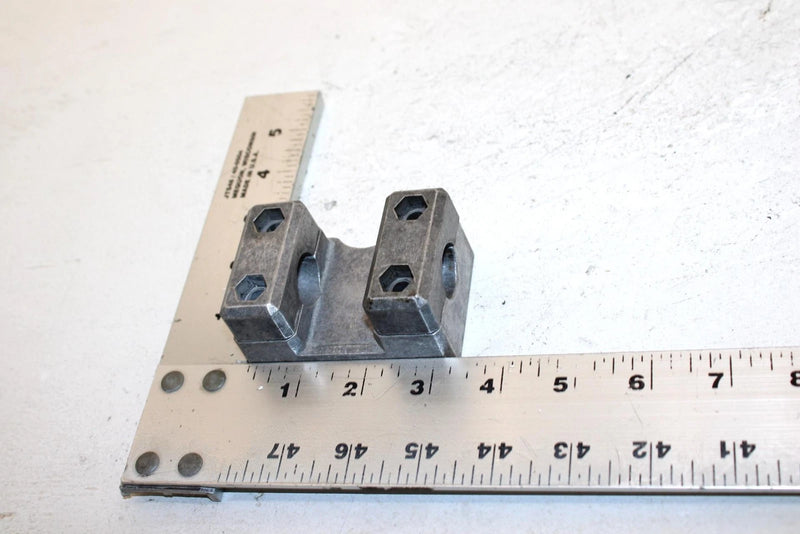 1994 Arctic Cat Ext 580 Oem Handlebar Clamp Set 0105-305 SA14