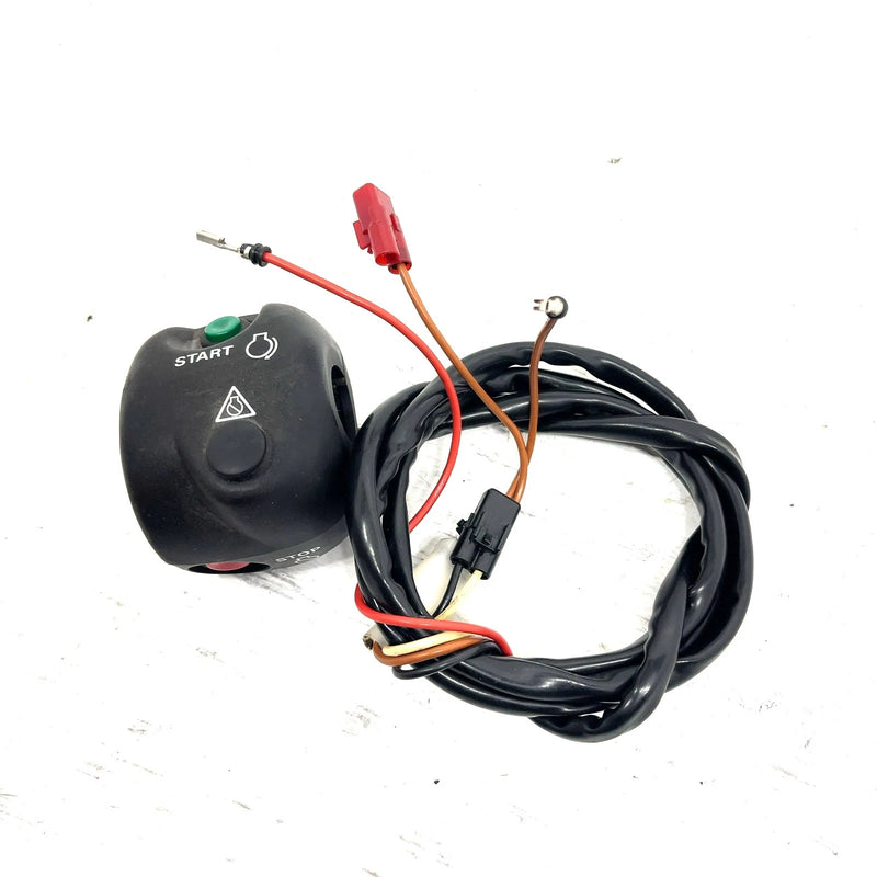 01-05 Yamaha WaveRunner XLT1200 OEM Left Switch F0D-68310-01-00 JY30