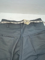 New Vintage Blue Miller Polyester Pants #2624 VV-40