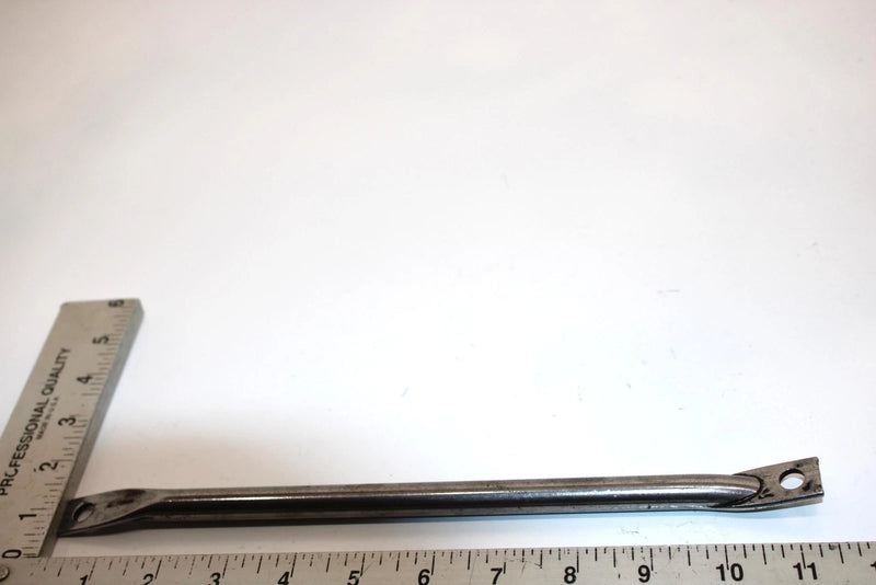 85 Yamaha  Moto 4 Yfm200n Oem Rear Stay, Polished 24W-24819-00-00 AY17