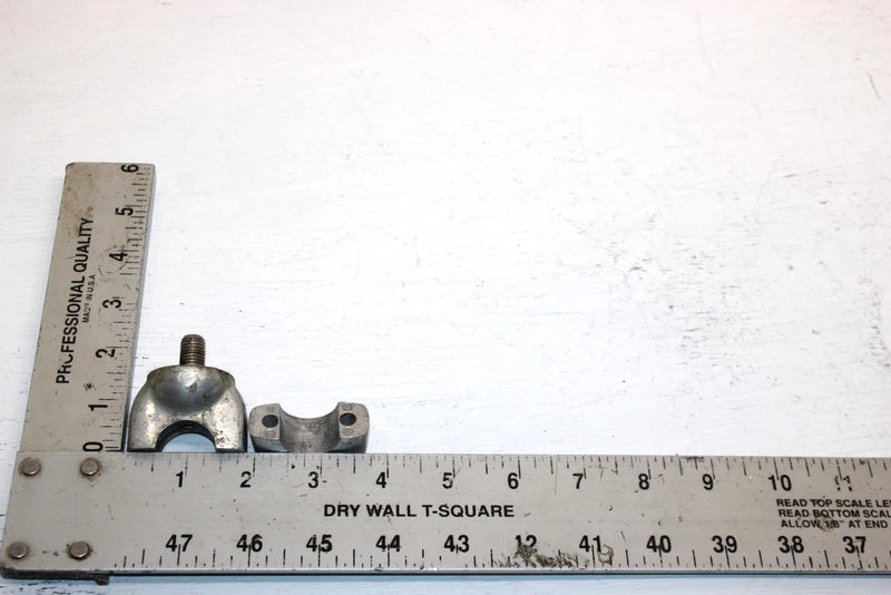 1980 Honda Atc110 Oem Handlebar Clamp 95014-32100 AH73