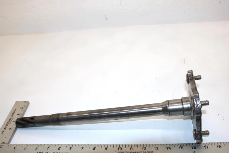 00 Arctic Cat 500 Automatic  Oem Left Rear Axle 0502-273 AA7