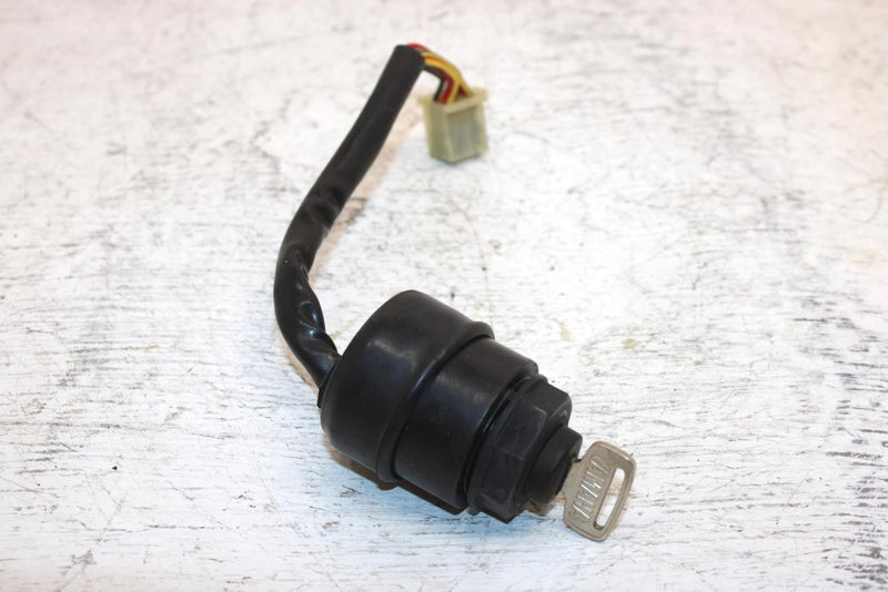 1997 Yamaha Vmax Sx 700 Triple Oem Ignition Key Switch 8AB-82510-01-00 SY10