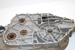 01 Kawasaki Prairie 400 4x4 Oem Crankcase Cover 49015-1056 AK1