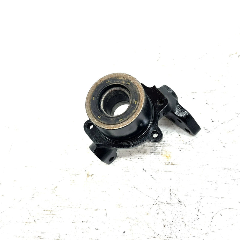 96-02 Suzuki King Quad 300 4x4 OEM Left Steering Knuckle 51231-39D00 AS34