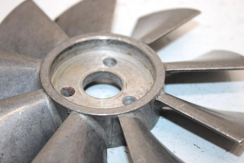 89 Arctic Cat Jag 340 Oem Metal Cooling Fan 3003-283 SAS