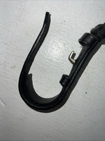New Silver Fox Black Leather Point English Bridle #20-1189-2 W-5