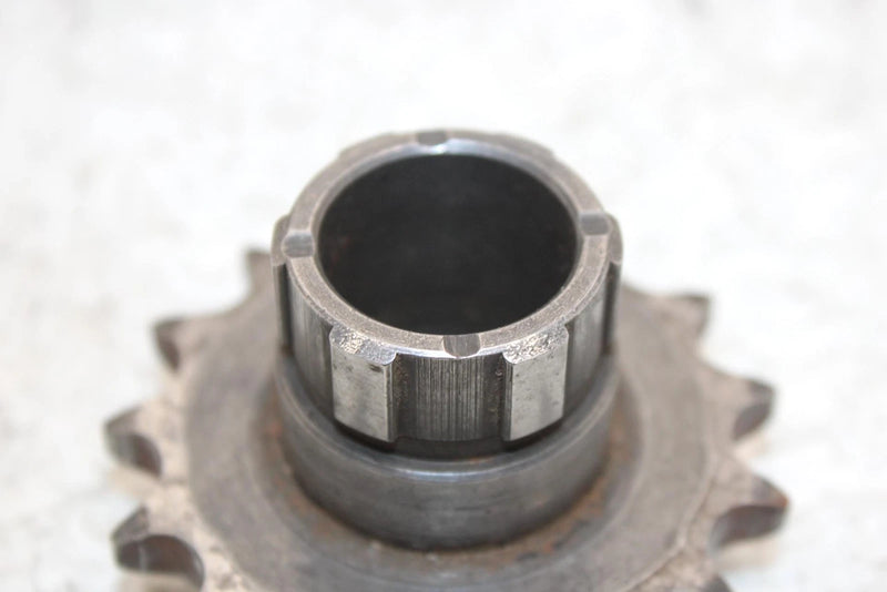 1985 Honda Atc110 A Oem 15T Front Drive Sprocket 23801-459-770 AH13