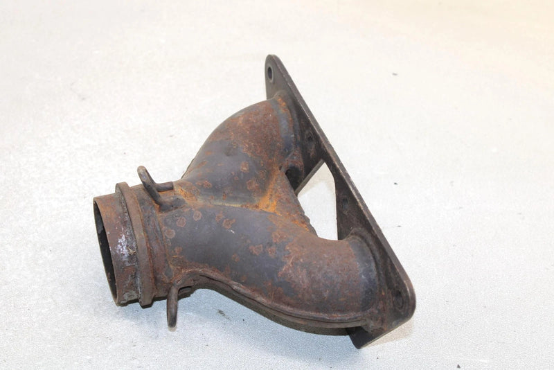 01 Polaris Rmk 600 Oem Exhaust Header Manifold Y Pipe 1260986-029 SP166