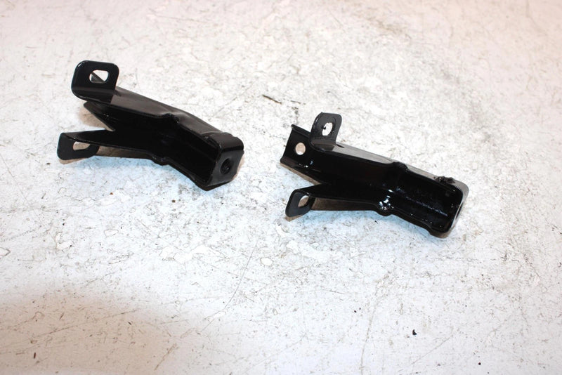 2003 Polaris Magnum 330 Oem Front Rack Support Set 1013744-067 AP158