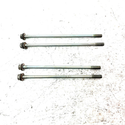 06-09 Yamaha Rhino 450 4x4 OEM Cylinder Head Bolt Set  90105-10135-00 XY2