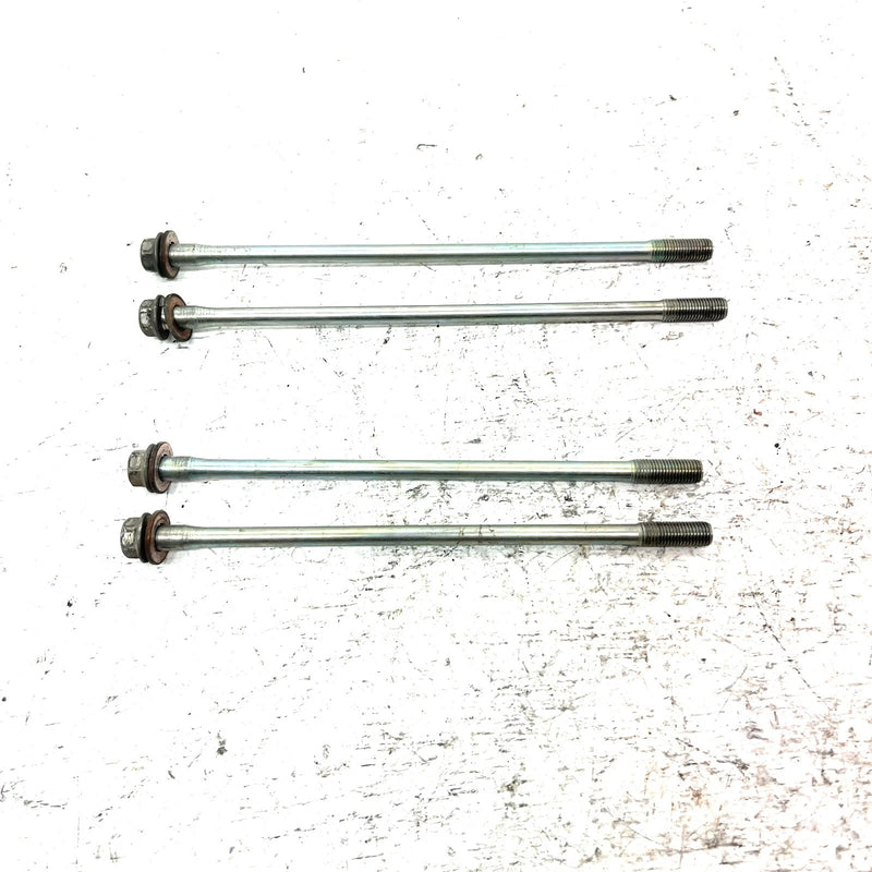 06-09 Yamaha Rhino 450 4x4 OEM Cylinder Head Bolt Set  90105-10135-00 XY2