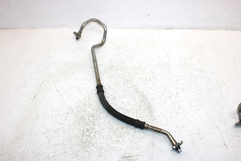 2007 Honda Fortrax 680 Oem Oil Cooler Line Set 15540-HN8-000 AH46