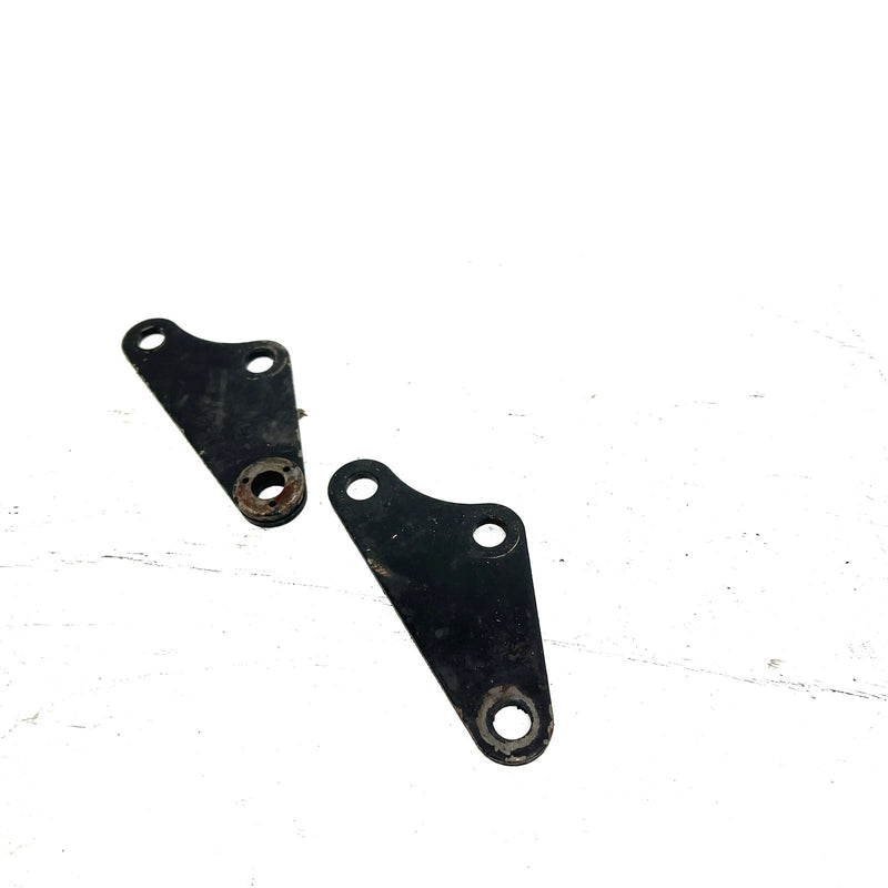 86-95 Yamaha Moto 4 OEM Upper Engine Mount Stay Set 29U-21315-00-00 AY66