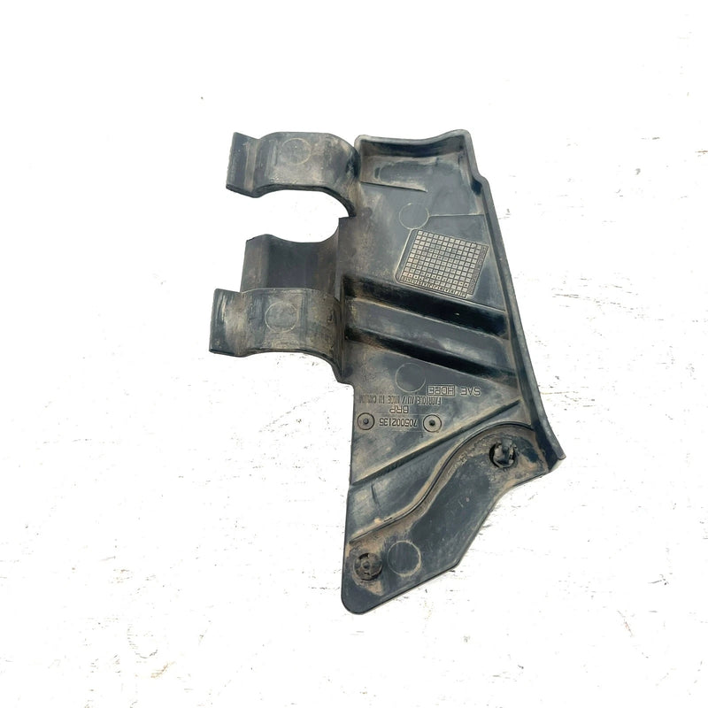 2007 Can-Am Outlander 650 4x4 XT HO EFI OEM Front Right Deflector 705002135 AB17