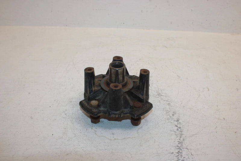 2003 Bombardier Quest 500 Oem Rear Wheel Hub 705500256 705500634 AB13
