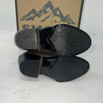 New Children’s Brown Smoky Mountain Cowboy Boots. 1177C 11. 24-93