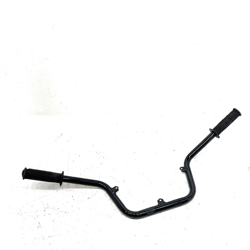2003 Kawasaki Prairie 650 OEM Handlebar W/Grips 16003-0826 AK37