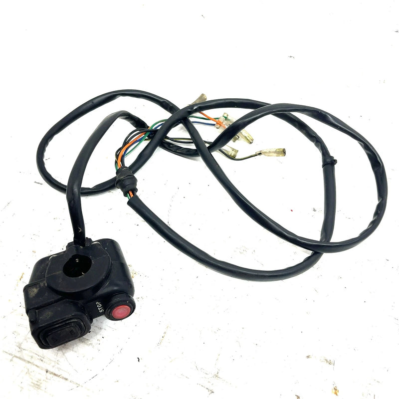 1995 Polaris SLX 780 OEM Left Control Switch 4110162 JP43