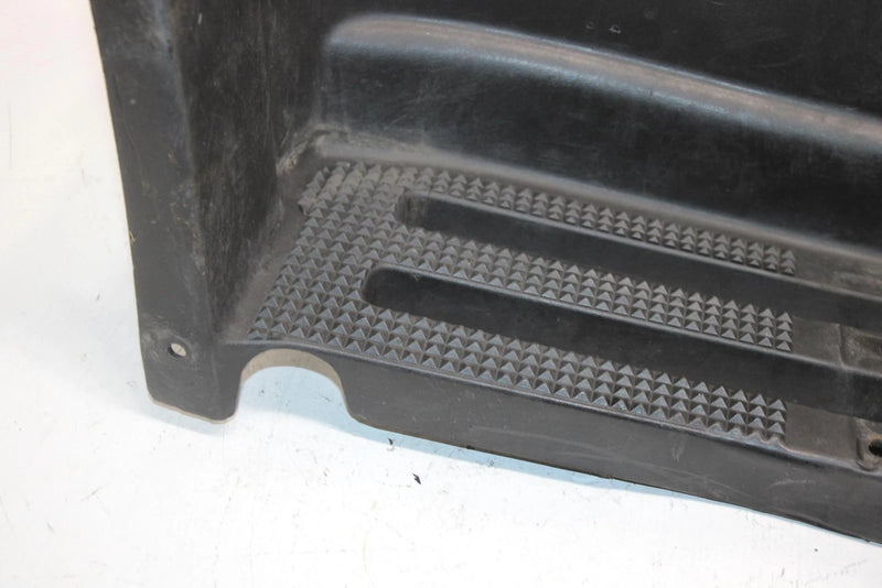 2001 Bombardier Traxter Oem Left Footrest 705000018 AB10