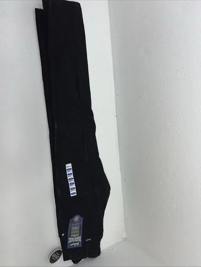 New Women’s Black Bareback Slim Fit Wrangler Jeans. 11x36 H-14