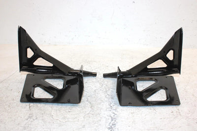 1998 Ski-doo Mach 1 700 Oem Trailing Arm Mount Set 518317564 518317565 SS3