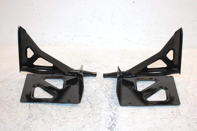 1998 Ski-doo Mach 1 700 Oem Trailing Arm Mount Set 518317564 518317565 SS3