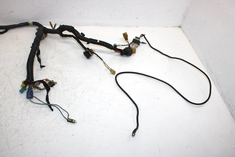 1997 Suzuki King Quad 300 4x4 Oem Main Wire Harness 36610-39DC0 AS11
