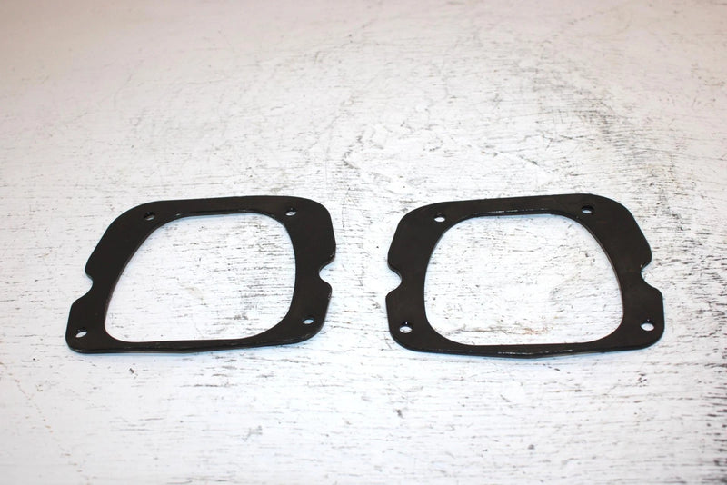 1999 Polaris 500 Xc Oem Tie Rod Boot Plate Pair 5211796-067 SP28
