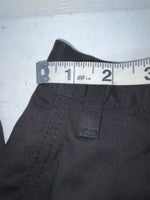 New Vintage Black Wrangler Polyester Pants XX-23