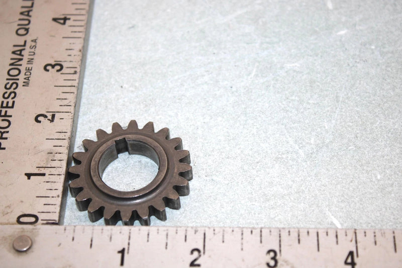 01 Arctic Cat 400 4x4 Oem Oil Pump Drive Gear 20T 3402-390 Q2896