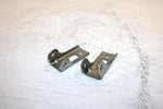 2001 Ski-doo Mxz 600 Oem Front Shock Mount Set 518317518 518317519 SS4