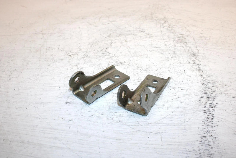2001 Ski-doo Mxz 600 Oem Front Shock Mount Set 518317518 518317519 SS4