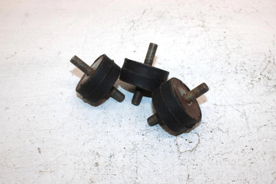 1991 Polaris Trail Boss 350l Oem Engine Mount Dampner Set 3022067 3110028 AP175