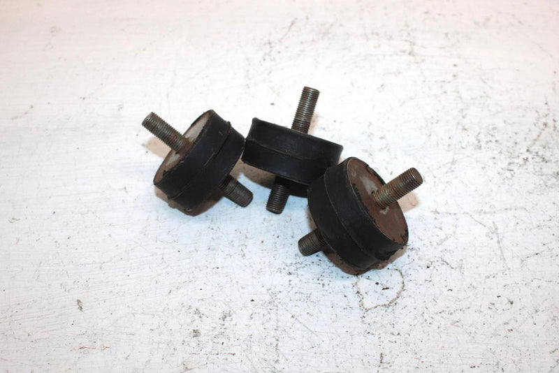 1991 Polaris Trail Boss 350l Oem Engine Mount Dampner Set 3022067 3110028 AP175